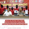 Satuan Res Narkoba Polres Majene Beberkan Keberhasilan Ungkap Kasus Penyalahgunaan Narkotika di Awal Tahun 2025