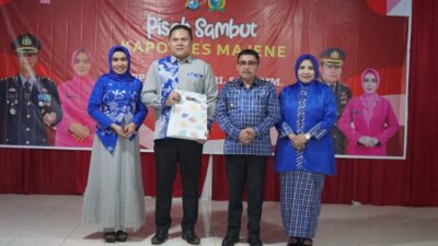 Pemda Majene Gelar Malam Pisah Sambut Kapolres: Apresiasi dan Harapan untuk Kepemimpinan
