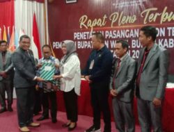 Tahapan Pilkada 2024 Telah Berakhir, Tanggalkan Perbedaan, Bersatu Membangun Majene