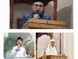 Pemerintah Kabupaten Majene Gelar Safari Ramadhan di Kecamatan Sendana