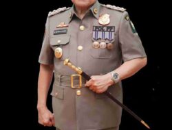 Bupati Majene Dorong Satpol PP Tingkatkan Kinerja di Usia ke-75