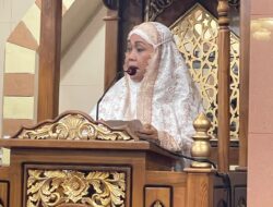Wakil Bupati Majene Gelar Safari Ramadhan Perdana di Masjid Raudhatul Abidin