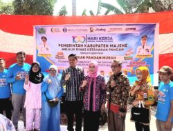 Pemerintah Kabupaten Majene Gelar Gerakan Pangan Murah untuk Stabilitas Harga di Bulan Ramadhan