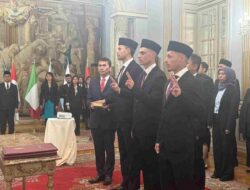 Emil Audero Mulyadi, Joey Mathijs Pelupessy dan Dean Ruben James Resmi WNI, Melengkapi Skuad Timnas Indonesia
