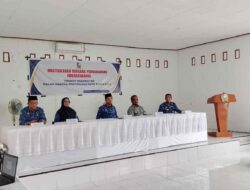 Pemerintah Kabupaten Majene Gelar Musrenbang Tingkat Kecamatan Tammerodo Sendana
