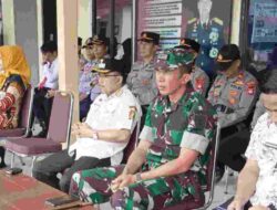 Bupati Majene Hadiri Upacara Operasi Ketupat 2025: Demi Kelancaran dan Keamanan Mudik Lebaran