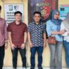 Lembaga Bantuan Hukum Suara Panrita Keadilan Sulbar Dampingi Korban Dugaan Pencemaran Nama Baik dan penggelapan di Polres Polman
