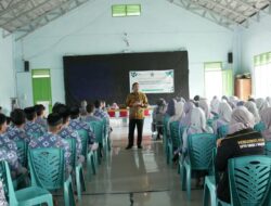 Kemenag Majene Gelar Bimbingan Remaja Usia Sekolah, Angkat Isu Pernikahan Dini