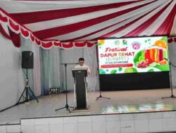 Pemda Majene Komitmen Percepatan Penurunan Stunting Lewat Festival Dapur Sehat (DASHAT) 2025
