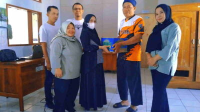 IJS Majene Berbagi Jumat Berkah di Ponpes Tahfidhul Qur’an Darul Imran