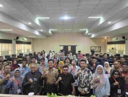 Bupati Majene Pantau Langsung Asesmen Seleksi Terbuka JTP 2025 di Makassar