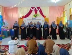 Berita Foto: Peringatan Maulid Nabi Muhammad SAW 1447 H/2025 SMP Negeri 7 Satu Atap Baurung Majene