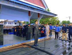 Upacara Hari Kesadaran Nasional di Majene, Momentum Perkuat Disiplin dan Integritas Aparatur