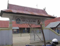 Ruang Perpustakaan SDN 36 Somba Kini Lebih Layak, Sekolah dan Warga Sampaikan Terima Kasih ke Pemda Majene
