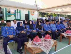 Hadiri Upacara HKN, Kadisdikpora: Bentuk Sinergitas Antar Sektor Kesehatan dan Pendidikan di Majene