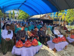 Kadisdikpora Andi Asraf Apresiasi Pelaksanaan Maulid Nabi di SMPN 2 Majene