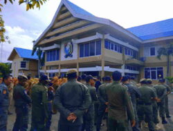 Perkuat Disiplin, Wabup Dr. Hj. A. Ritamariani Ingatkan ASN Majene Manfaatkan Waktu Kerja 7,5 Jam perhari