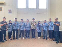 Audiensi FKPT, Kesbangpol Sulbar Ingin Pencegahan Terorisme Lebih Terukur