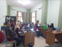 Dinas Perkebunan Sulbar Gelar Rapat Verifikasi dan Sinkronisasi Data Perizinan Perkebunan