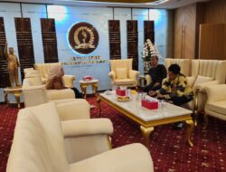Ketua dan Wakil Ketua DPRD Sulbar Lakukan Kunjungan Kerja ke DPRD Provinsi Jawa Barat