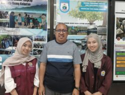 Dukung Kajian Ilmiah, DKP Sulbar Fasilitasi Penelitian Mahasiswa Perikanan di Mamuju