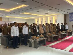 Anggota DPRD Sulbar Haluddin dan Sekwan Arianto Hadiri Forum Konsultasi Publik Ranwal RKPD 2027
