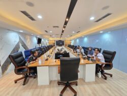 Update Data Blankspot 2026, KominfoSS Sulbar Koordinasi ke Pusat Monitoring Telekomunikasi Kemenkomdigi.