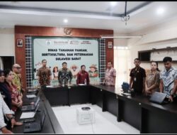 DTPHP Sulbar Ikuti Kick Off Vaksinasi PMK Nasional, Siap Sukseskan Bulan Vaksinasi