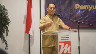 Sekda Sulbar Ingatkan TPID: Prestasi Harus Dipertahankan dengan Laporan Berkualitas dan Strategi Konkret
