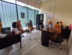Komitmen Bangun SDM Unggul dan Berkarakter, RSUD Sulbar Perkuat Peran Unit PKRS