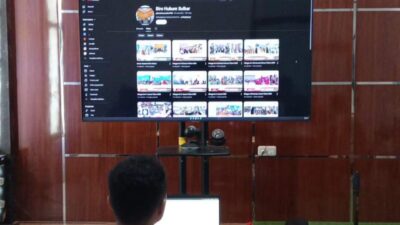 Evaluasi SPBE, Kadis KominfoSS Sulbar Apresiasi OPD Aktif Kelola Web dan Medsos