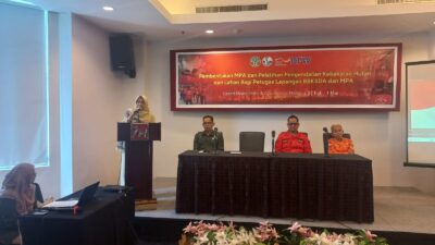 Pengendalian Karhutla, Sekretaris DLHK Sulbar : Kedepankan Langkah Preventif