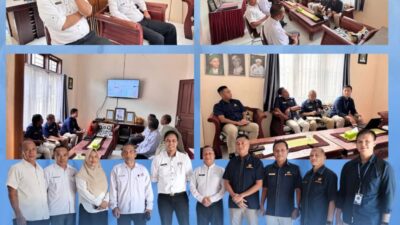 Disbudpar Majene Terima Kunjungan Kerja KPPN Majene Bahas Replikasi Sistem Informasi Terintegrasi