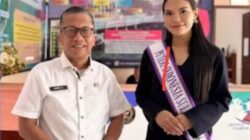Puteri indonesia kunjungan ke majene