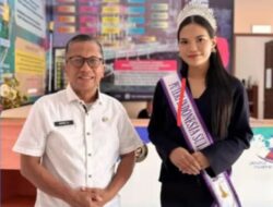 Majene Sambut Hangat Kunjungan Finalis Puteri Indonesia Sulawesi Barat 2026