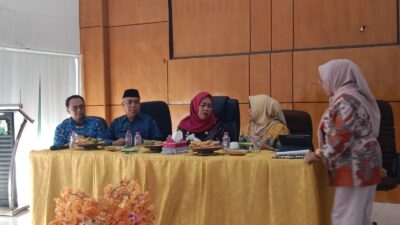 Aksi Nyata Majene Tekan Stunting, Wakil Bupati Tekankan Sinergi dan Intervensi Terpadu