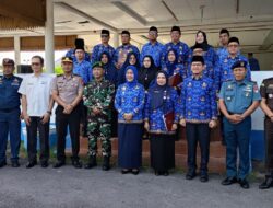 Upacara Bendera Peringati Hari Kesadaran Nasional Digelar di Majene