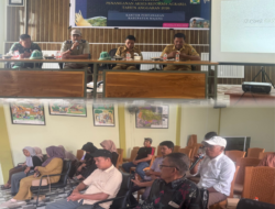 KANTOR PERTANAHAN KABUPATEN MAJENE DORONG PENGUATAN EKONOMI MASYRAKAT MELALUI PENYULUHAN PENANGANAN AKSES REFORMA AGRARIA DI DESA LIMBUA