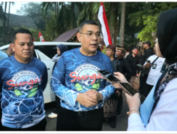 Hadiri Gerakan Nasional “AYO Muliakan Sungai”, Wamen Ossy: Memuliakan Sungai Berarti Memuliakan Negara