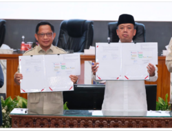 Menteri ATR/Kepala BPN dan Mendagri Keluarkan Surat Edaran, Integrasikan LP2B ke Dalam RTRW dan RDTR