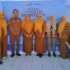 Puskesmas Banggae I Gelar Skrining Penyakit Tidak Menular di Kantor Kominfo Majene