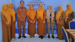 Puskesmas Banggae I Gelar Skrining Penyakit Tidak Menular di Kantor Kominfo Majene