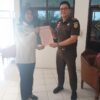 Kejari Majene Eksekusi Perkara Atas Nama Hj. Andi Minrana, SE Alias Ibu Andi Binti Shapuding DG Mamalang