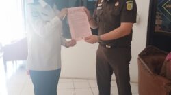 Kejari Majene Eksekusi Perkara Atas Nama Hj. Andi Minrana, SE Alias Ibu Andi Binti Shapuding DG Mamalang