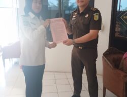 Kejari Majene Eksekusi Perkara Atas Nama Hj. Andi Minrana, SE Alias Ibu Andi Binti Shapuding DG Mamalang