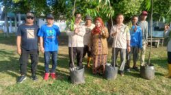 Peringati Hari Lingkungan Hidup 2026, Pemkab Majene Gelar Kerja Bakti dan Penanaman Pohon Serentak
