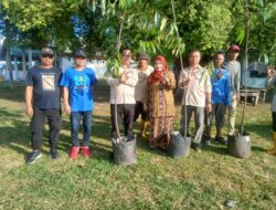 Peringati Hari Lingkungan Hidup 2026, Pemkab Majene Gelar Kerja Bakti dan Penanaman Pohon Serentak