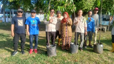 Peringati Hari Lingkungan Hidup 2026, Pemkab Majene Gelar Kerja Bakti dan Penanaman Pohon Serentak