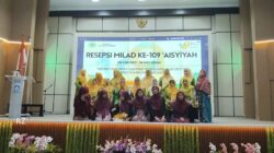 Milad ke-109 Aisyiyah Tingkat Sulbar Digelar di Majene, Perkuat Dakwah Kemanusiaan dan Pendidikan Berkualitas