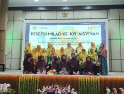 Milad ke-109 Aisyiyah Tingkat Sulbar Digelar di Majene, Perkuat Dakwah Kemanusiaan dan Pendidikan Berkualitas